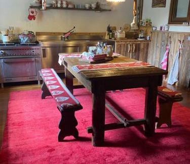 Introd Apartment | Casa le Bouquetin