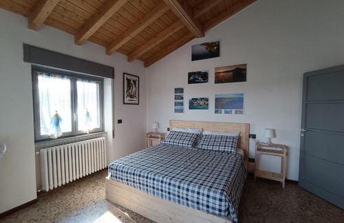 Ispra Apartment | Casa Le Fornaci