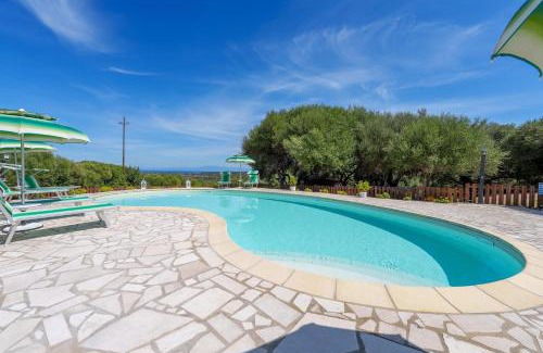 Aglientu Apartment | Casa Lentischio piscina evista mare