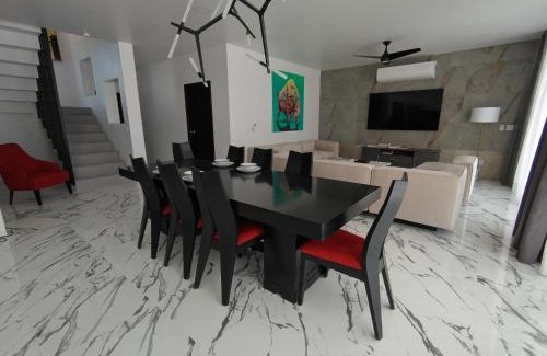 Boca Ciega Villa | Casa Liberta -4 bedrooms, 3 bathrooms luxury villa