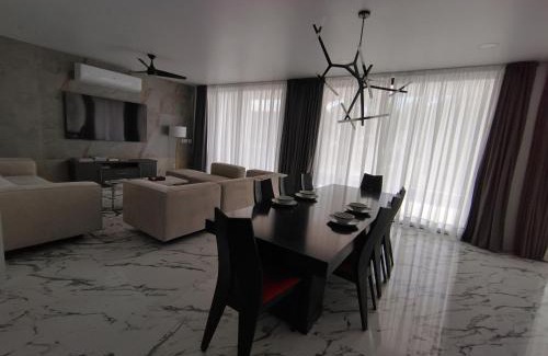 Boca Ciega Villa | Casa Liberta -4 bedrooms, 3 bathrooms luxury villa