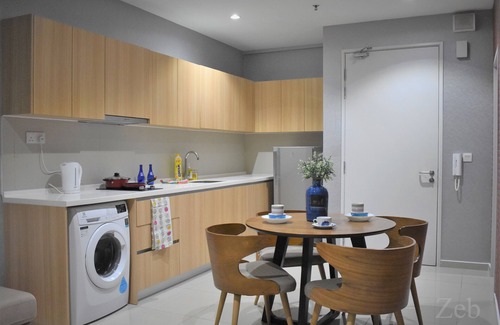 Seksyen 7 House | Casa Liberty at I-City (Shah Alam) Sleep 7 pax