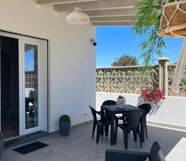 Contrada Fiori Sud House | Casa Lido Fiori Beach