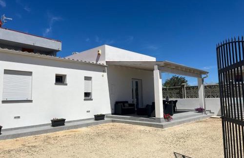 Contrada Fiori Sud House | Casa Lido Fiori Beach