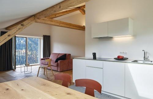 San Nicolo d'Ega Apartment | Casa Lies - Apartments