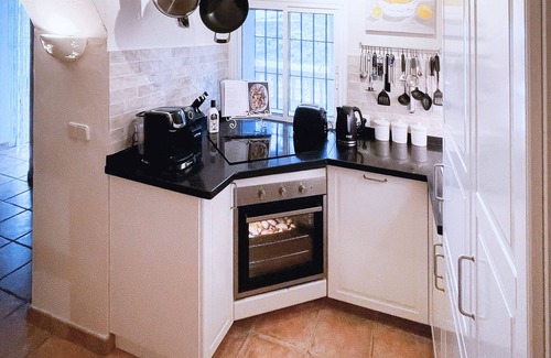 Torrox Villa | Casa Lillotte: Scenic Hillside Villa with Private Pool and Nearby Beaches