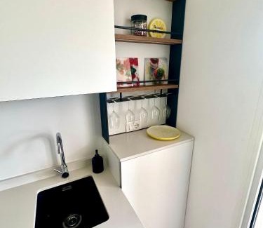 Drapia Apartment | Casa Limone, Tropea
