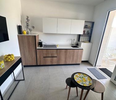 Drapia Apartment | Casa Limone, Tropea