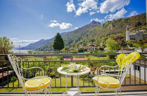 Cannero Riviera Apartment | Casa Limoni
