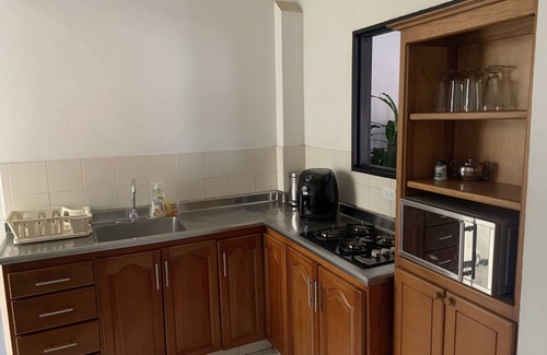 Jardin Apartment | Casa Linda Jardín