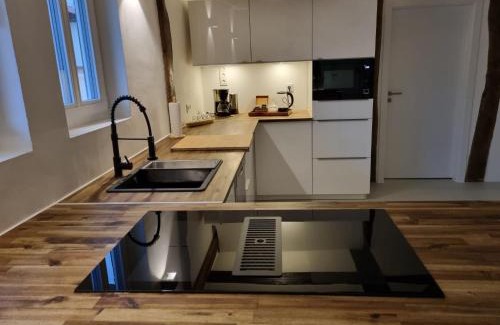 Ober-Ramstadt Apartment | Casa Linda, luxuriöse Ferienwohnung im Grünen