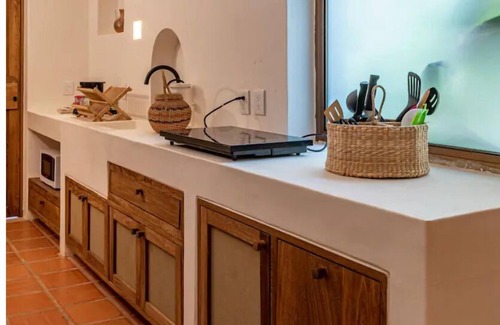 Chacala Apartment | Casa Liquen "Habitacion Guarumbo"