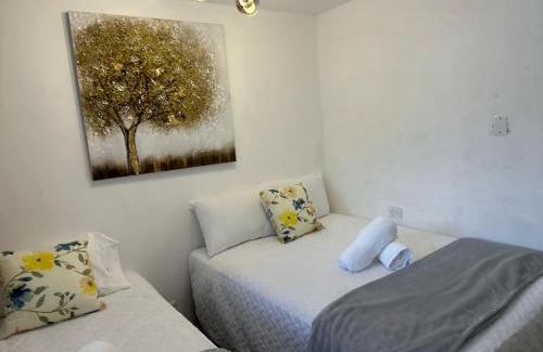 Zona 12 House | Casa Lirios