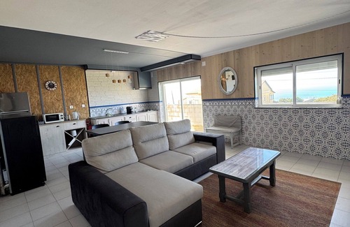 Vale Furado Apartment | Casa litoral sea view
