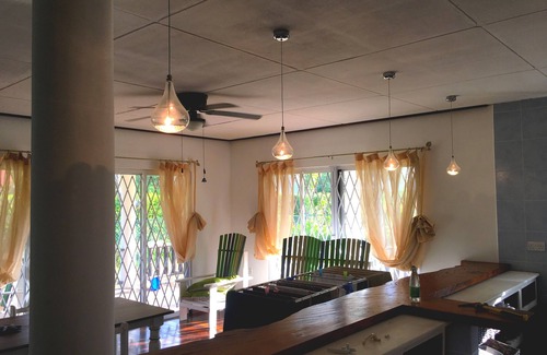 La Passe Villa | Casa Livingston Luxury Villa - La Digue Seychelles