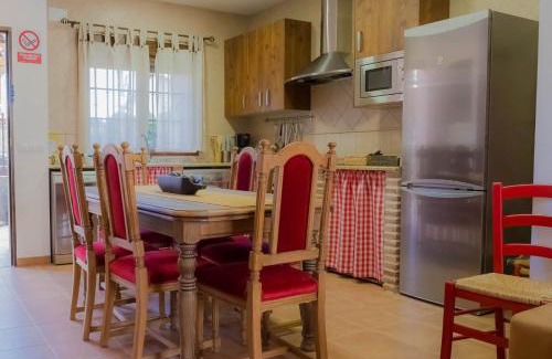 Sotillo de la Adrada House | Casa Los 5 Caños
