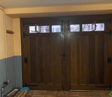 Ezcaray House | Casa los 8 caños