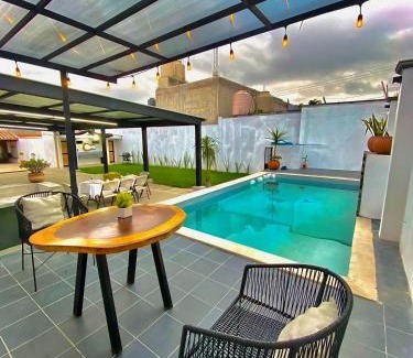 Alto Lucero House | Casa los Abuelos