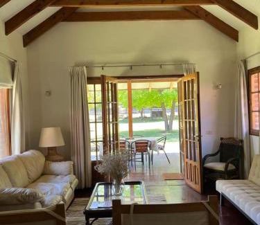 Pirque House | Casa Los Ciervos