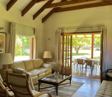 Pirque House | Casa Los Ciervos