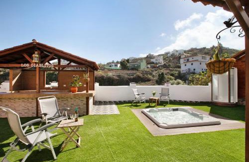 San Juan de la Rambla House | Casa Los Diablitos