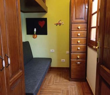 Caleta de Caballo Apartment | Casa Los Dises