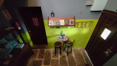 Bostronizo House | Casa Los Maestros