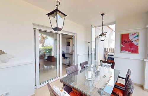 Roldan House | Casa Lubina C - Murcia Holiday Rentals Property