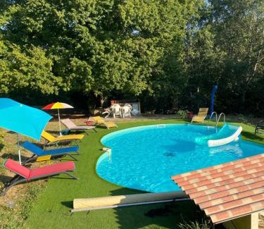 Salernes Villa | Casa Ludese