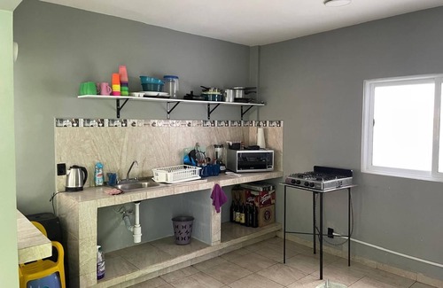 Tuxpan Apartment | CASA LUNA con 3 habitciones alberca y wifi