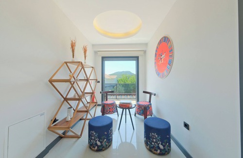 Oludeniz Villa | Casa Lykia - with pool & sea nearby in Fethiye/Öüdeniz