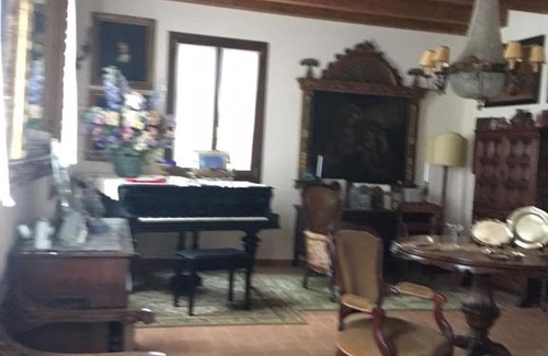 Poggio Renatico House | Casa Madonna Boschi