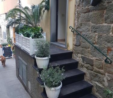 Corniglia Apartment | Casa Mafalda