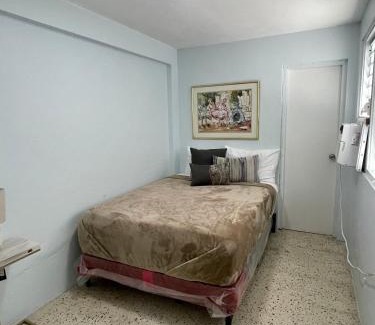 Bejucos House | Casa Magdalena Unit 4 One Bedroom Ground Floor Dbl & Futon