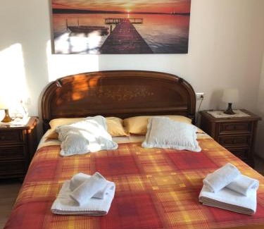 Pastrengo Apartment | Casa Magnolia
