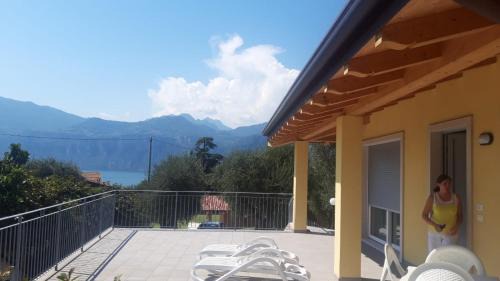Malcesine Apartment | Casa Magosta