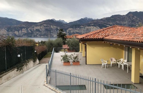 Malcesine Apartment | Casa Magosta