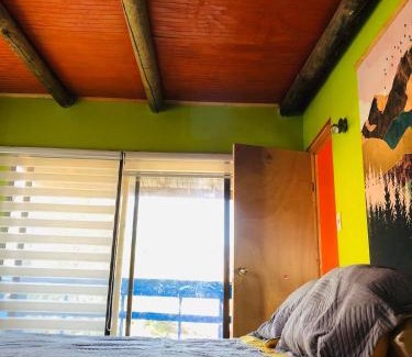 Vicuna House | Casa Mamalluca