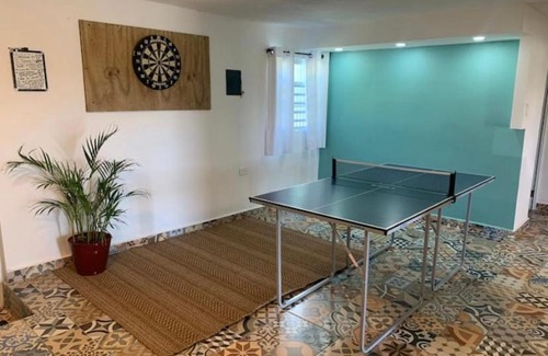 Islote House | Casa mango