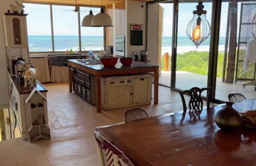 Carazo Villa | Casa Manta Ray, Unique Oceanfront home!