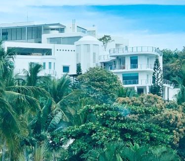 La Punta Villa | Casa Mar