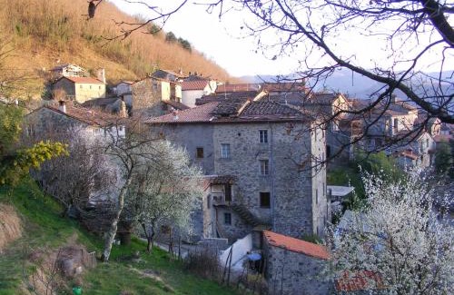 Bagni di Lucca House | Casa Marchi