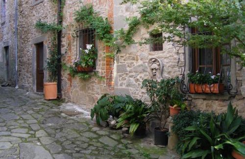 Bagni di Lucca House | Casa Marchi