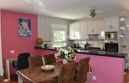 Canillas de Albaida House | Casa Margaritha - mountain retreat