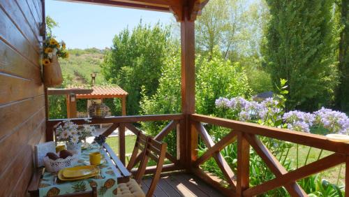 Casal do Abegao Ski Chalet | Casa Margarida, Quinta Carmo - Alcobaça - Nazaré