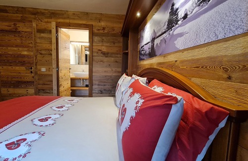 Vervaz-Portollaz House | Casa Margherita