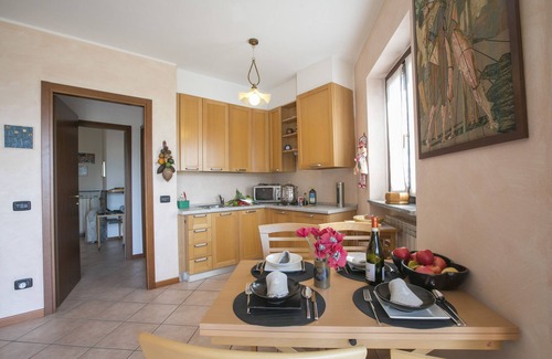 Poppino Apartment | Casa Margherita Luino Hillside, Luino, Italy