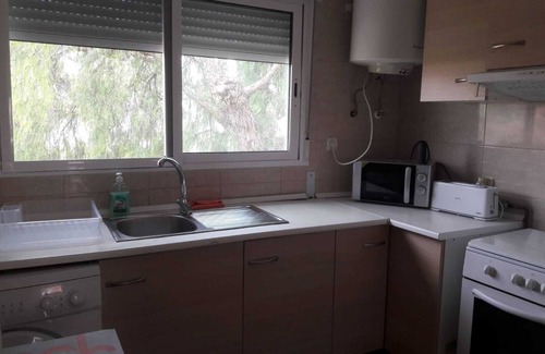 San Juan de Alicante Apartment | Casa Maria with Mediterranean garden