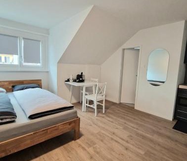 Langgasse-Felsenau Apartment | Casa Maria Bern