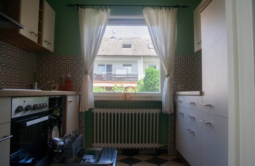 Gundelfingen House | Casa Maria Freiburg - family friendly